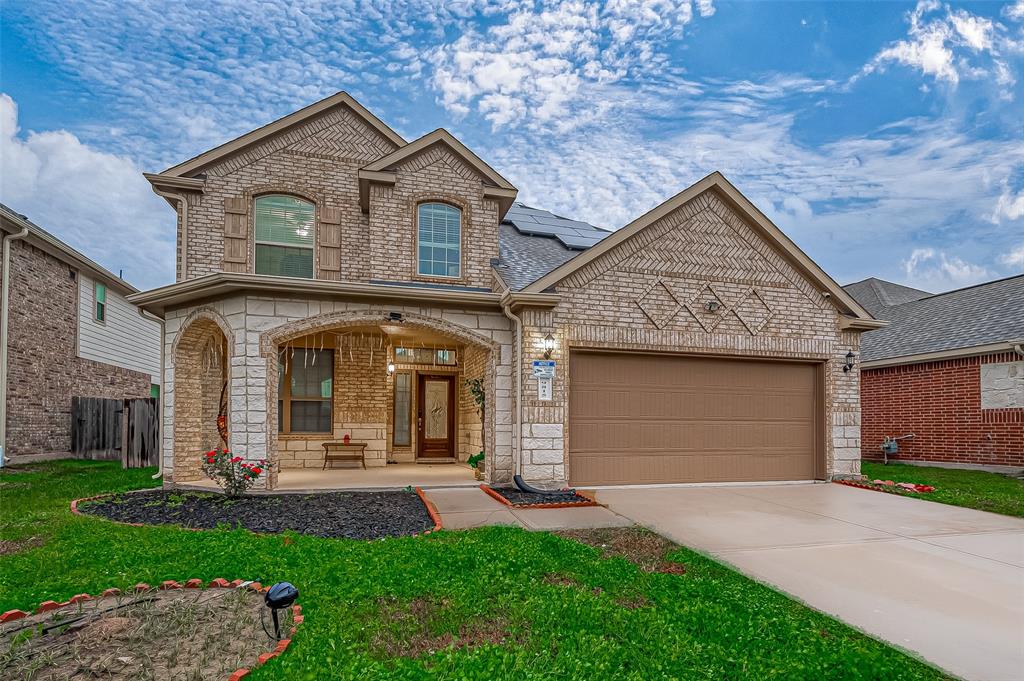9815 Corben Creek Lane, Richmond, Texas image 2