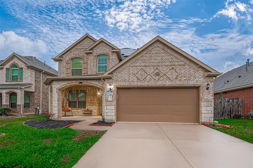 9815 Corben Creek Lane, Richmond, Texas image 3