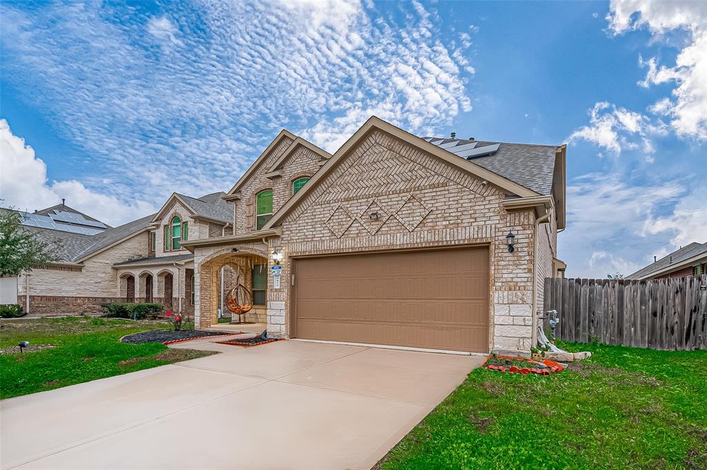 9815 Corben Creek Lane, Richmond, Texas image 4