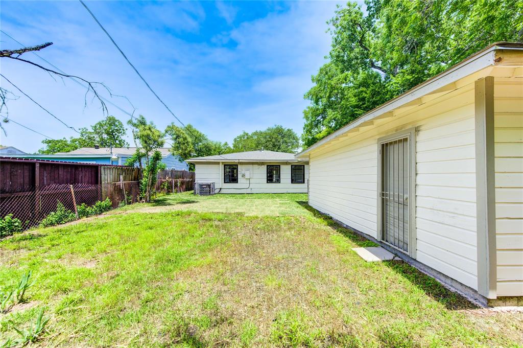 4914 Pershing Street, Houston, Texas image 46