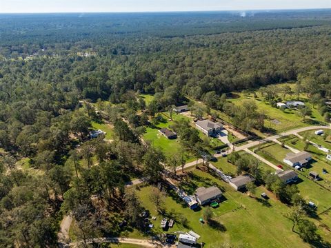 A home in Splendora