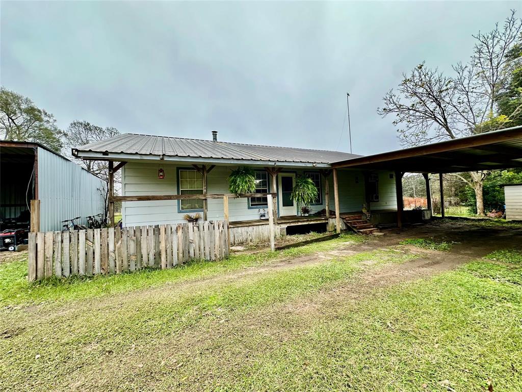 600 County Road 4309, Hillister, Texas image 47