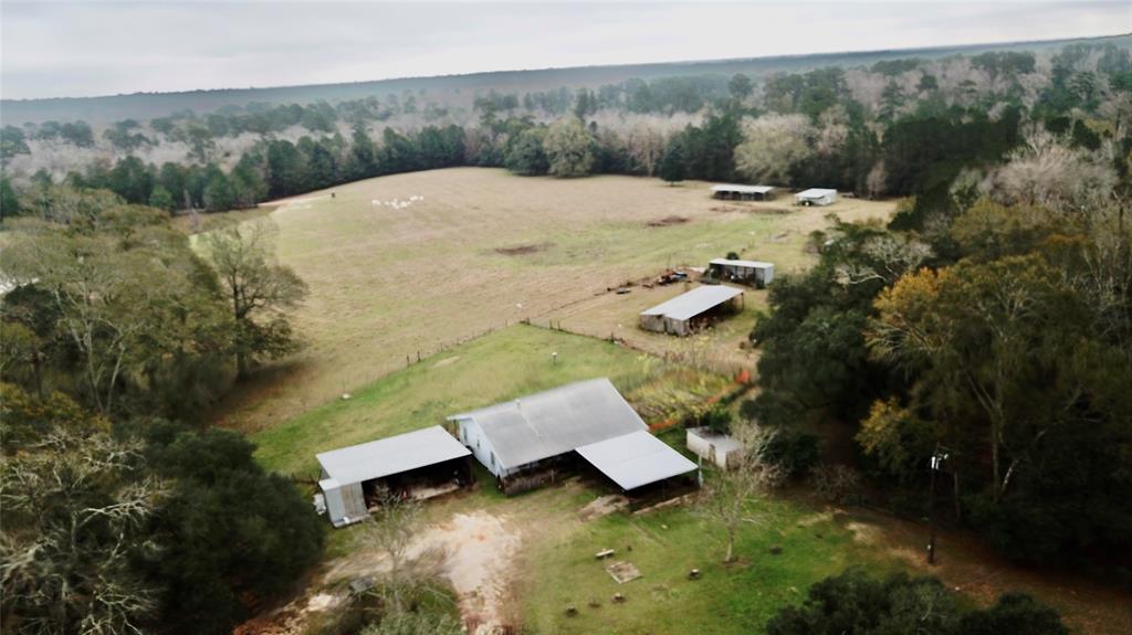 600 County Road 4309, Hillister, Texas image 1