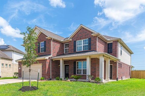 A home in Richmond