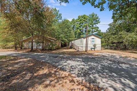 A home in Cypress