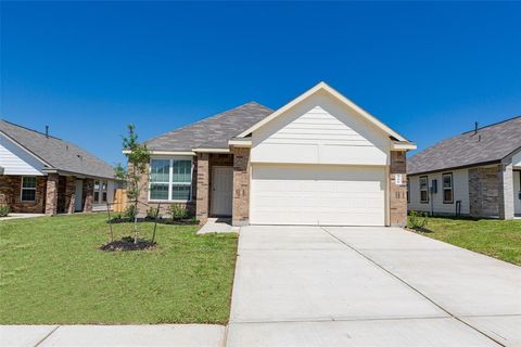 A home in Huntsville