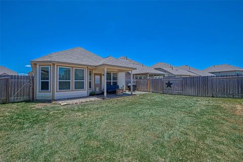 A home in Katy