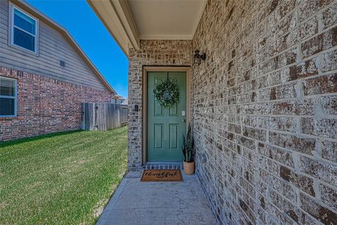 A home in Katy