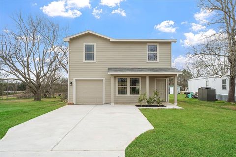 A home in Hempstead