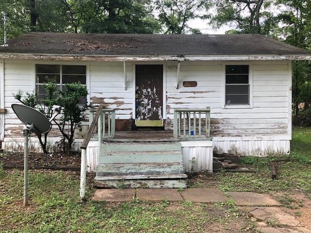 15551 Arrowhead Loop, Willis, Texas image 1