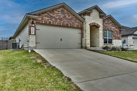 A home in Brenham