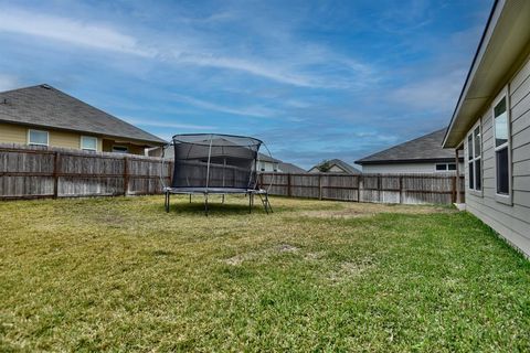 A home in Brenham