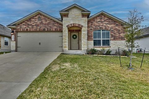 A home in Brenham