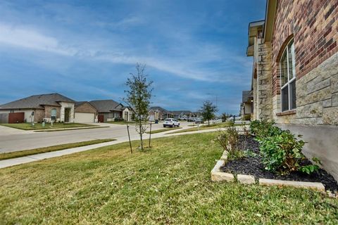 A home in Brenham