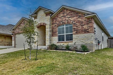 A home in Brenham