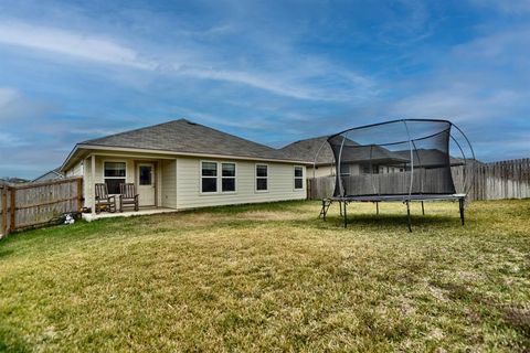 A home in Brenham