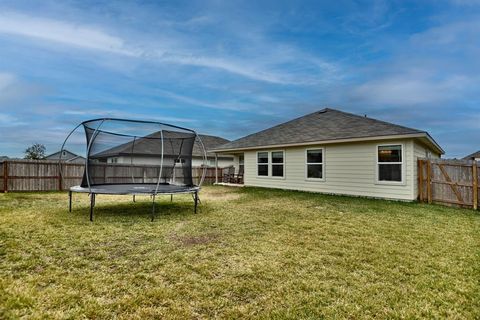 A home in Brenham