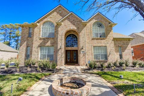 Photo of 19230 Canyon Bay Drive, Tomball, TX 77377 (MLS # 30349026)