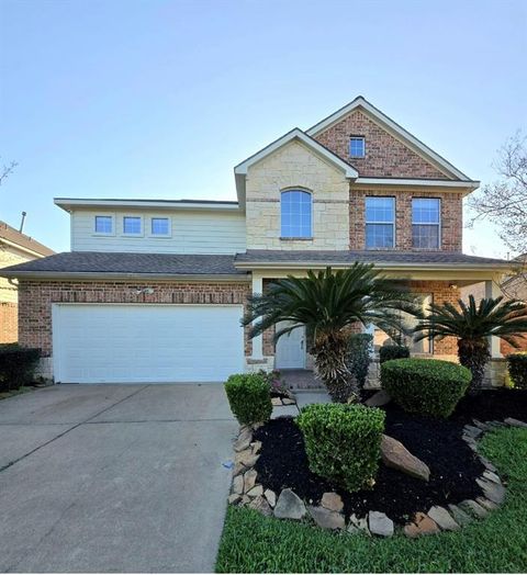 4815 Claymill Court, Katy, TX 77449 - MLS#: 20180712