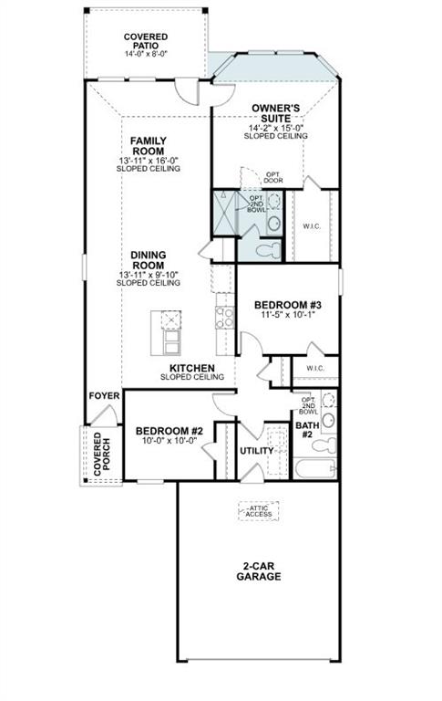 22732 Hackberry Leaf Drive, New Caney, Texas image 2