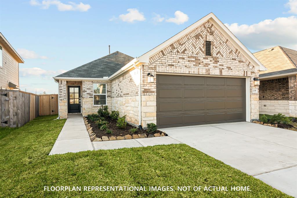 22732 Hackberry Leaf Drive, New Caney, Texas image 1