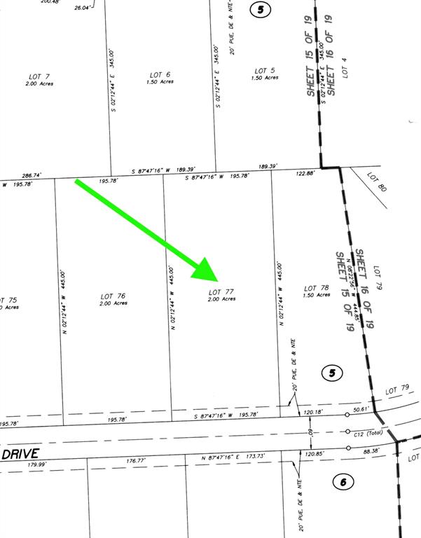 15228 Forest Grove Drive