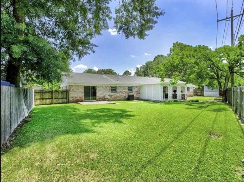 5390 Swallow Drive, Beaumont, Texas image 21