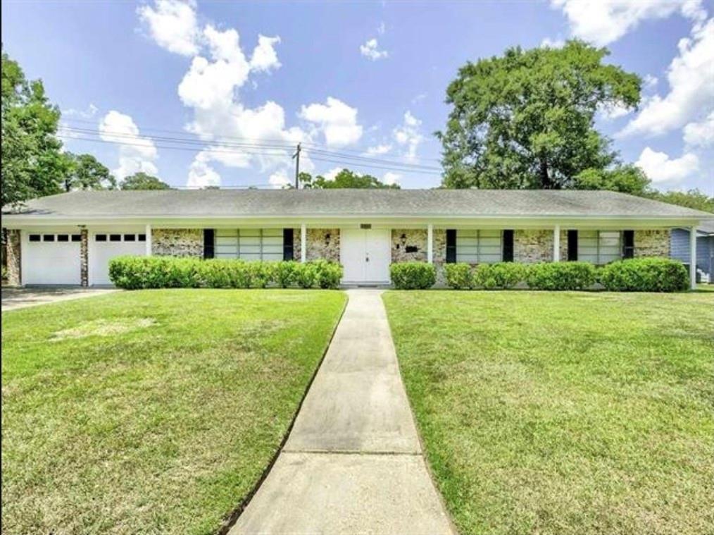 5390 Swallow Drive, Beaumont, Texas image 1