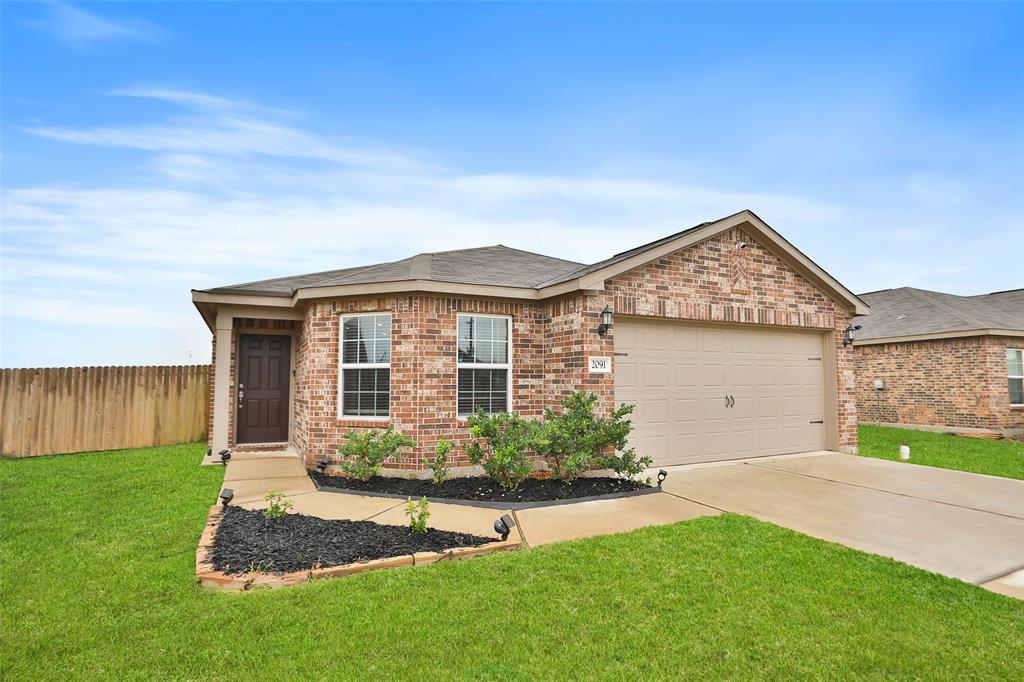 2091 Mule Ridge Drive, Katy, Texas image 2