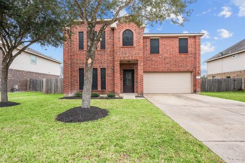 A home in Pearland