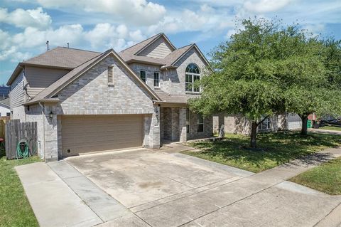 4911 Ibis Lake Court Katy TX 77449