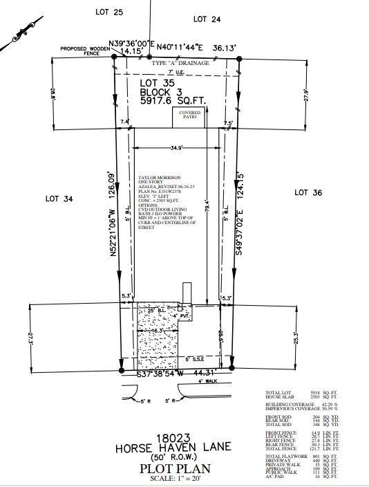 18023 Horse Haven Lane, Hockley, Texas image 4