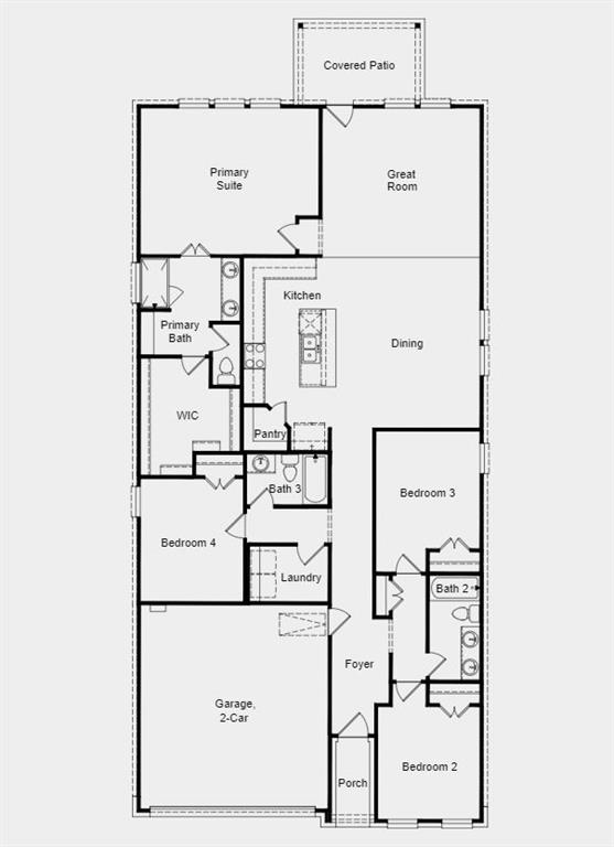 18023 Horse Haven Lane, Hockley, Texas image 2