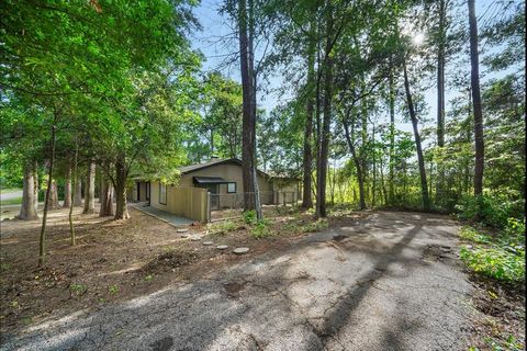 A home in Conroe