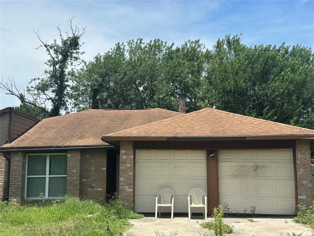3406 Fountain Spring Drive, Houston, Texas image 1