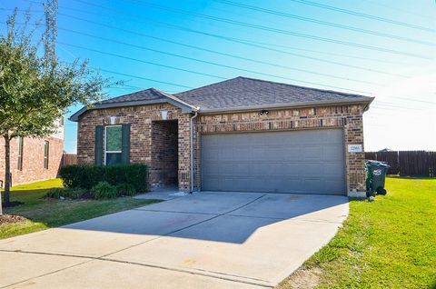 A home in Katy