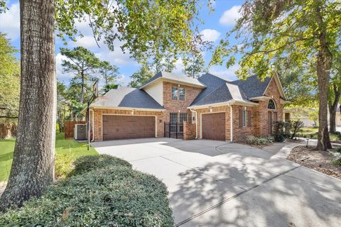 A home in The Woodlands