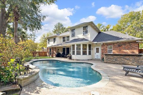 A home in The Woodlands