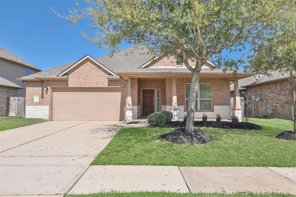 10014 Mahaffey Road, Tomball, Texas image 1