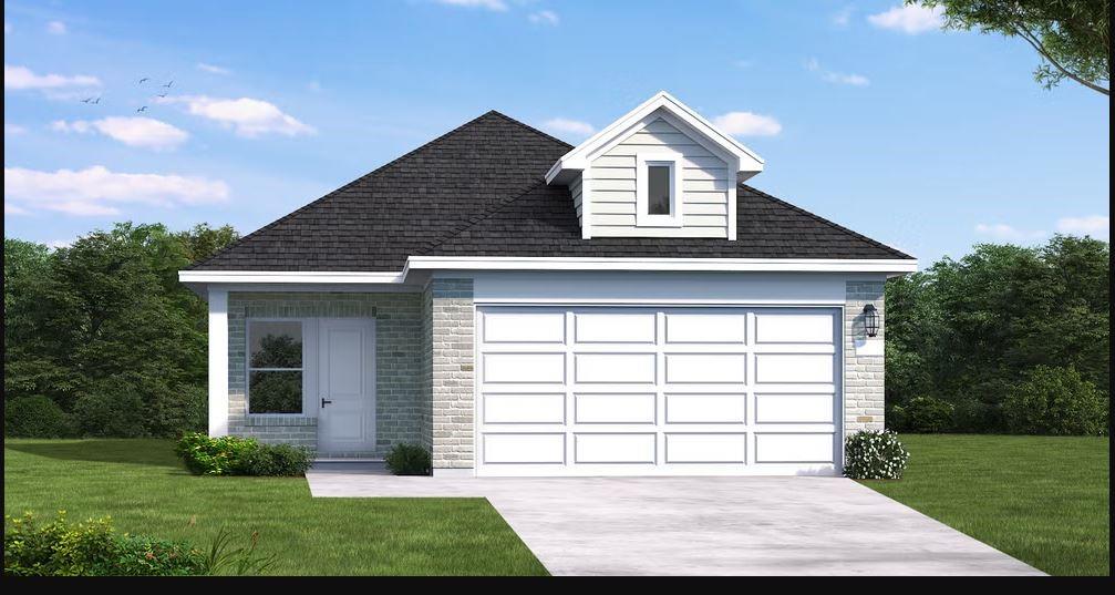 12199 Ridge Top Drive, Conroe, Texas image 1