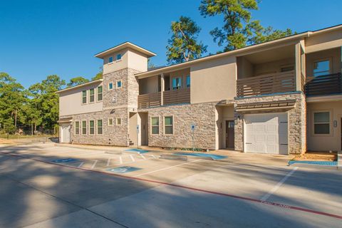 A home in The Woodlands