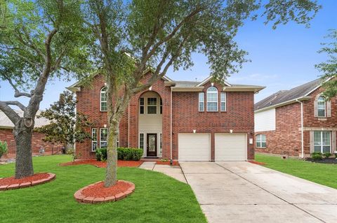 Photo of 11223 Cactus Valley Court, Houston, TX 77089 (MLS # 5380850)