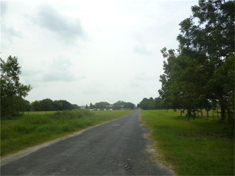 A home in Texas City