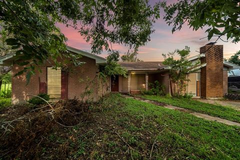 A home in Texas City