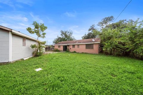 A home in Texas City