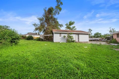 A home in Texas City