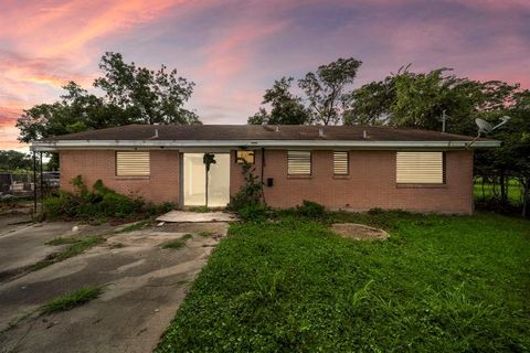 A home in Texas City