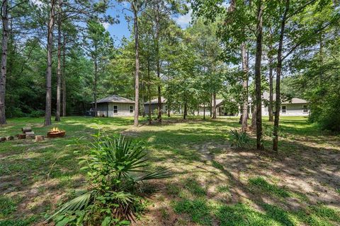 A home in Huntsville