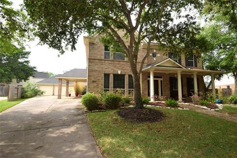 Photo of 5011 Quiet Falls Court, Katy, TX 77450 (MLS # 16304819)