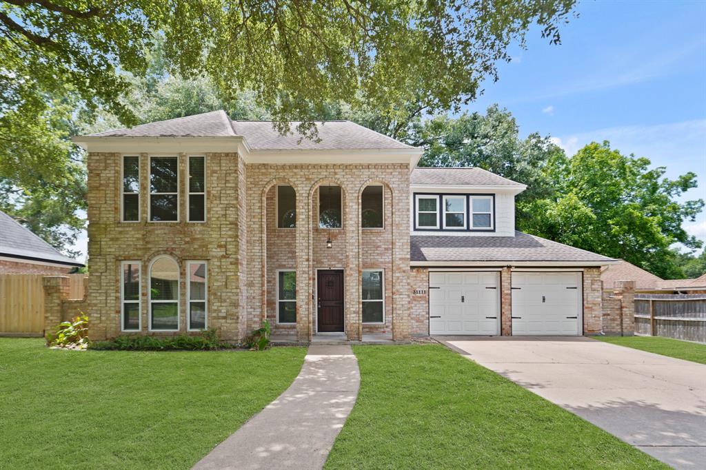 31111 Alice Lane, Tomball, Texas image 1